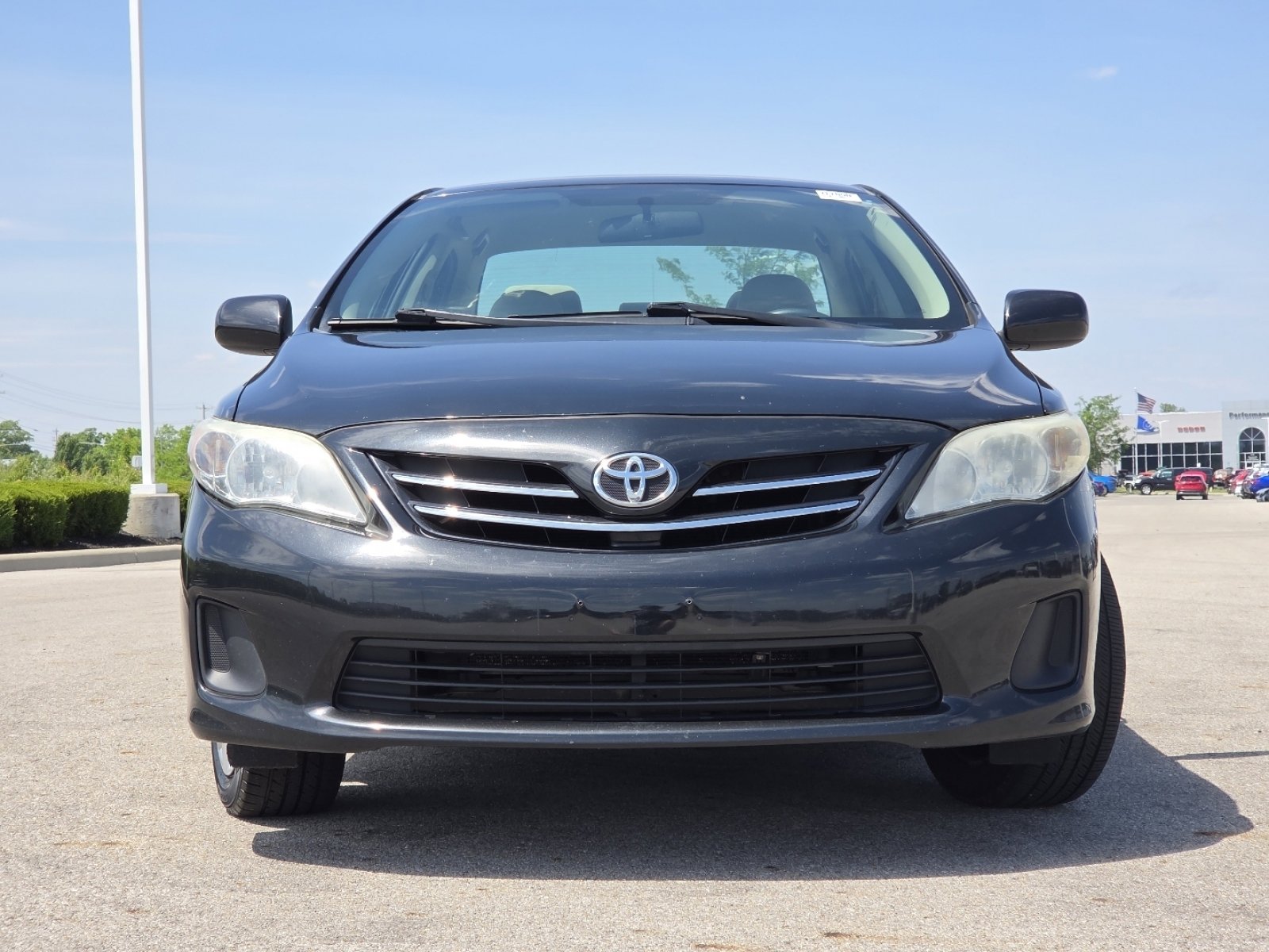 Used 2013 Toyota Corolla LE FWD image 10