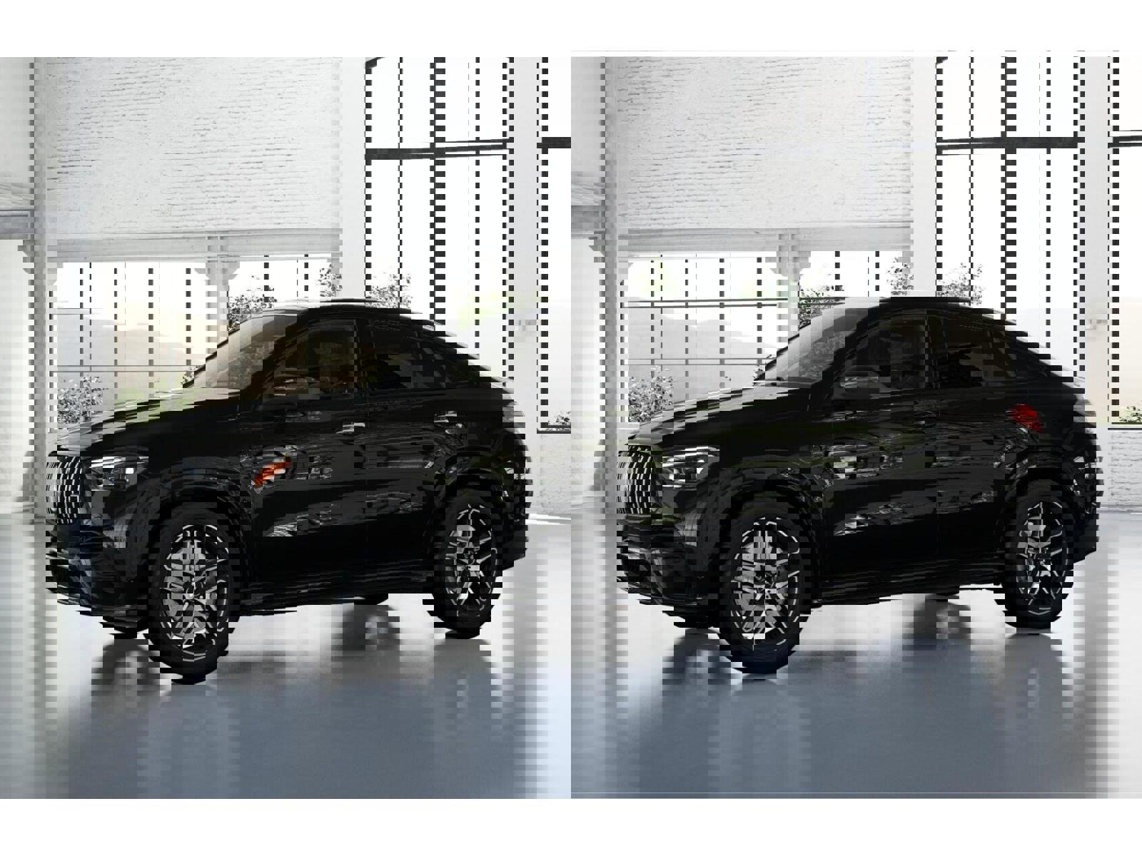 New 2026 Mercedes-Benz GLE 53 AMG 4MATIC Coupe image 36