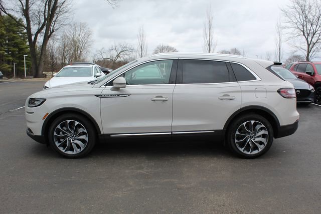 Certified 2023 Lincoln Nautilus Reserve AWD/4WD image 8
