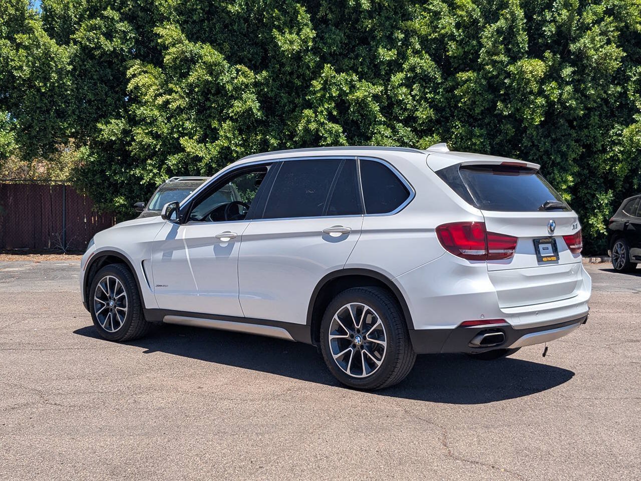 Used 2018 BMW X5 xDrive50i AWD/4WD image 6