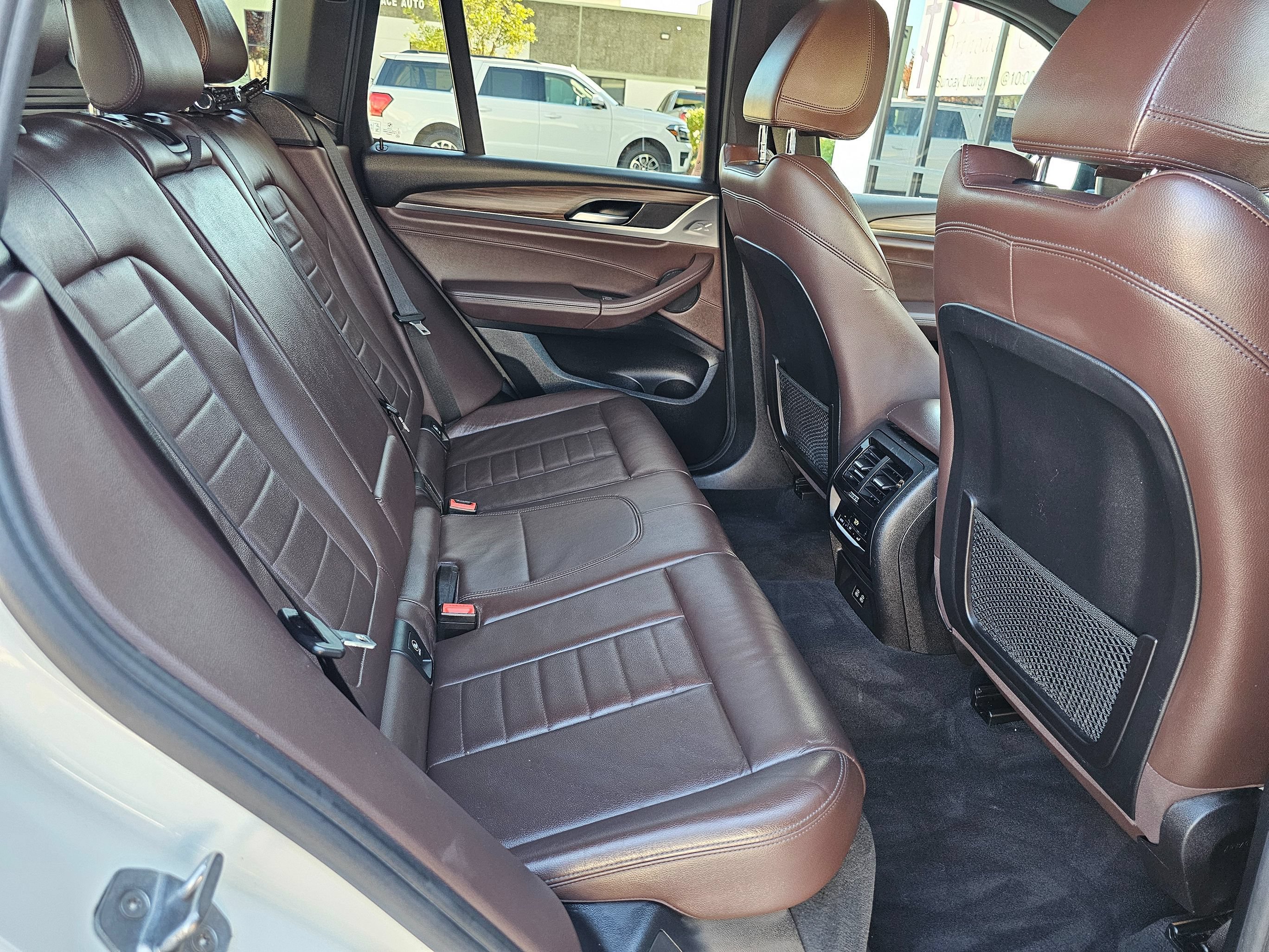 Used 2020 BMW X3 sDrive30i w/ Driving Assistance Package RWD image 28