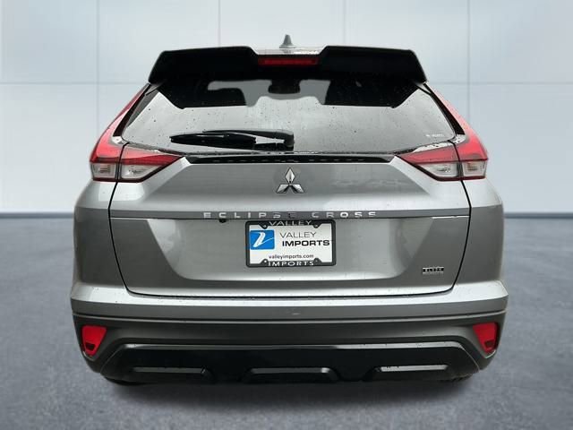 New 2025 Mitsubishi Eclipse Cross Black Edition image 5