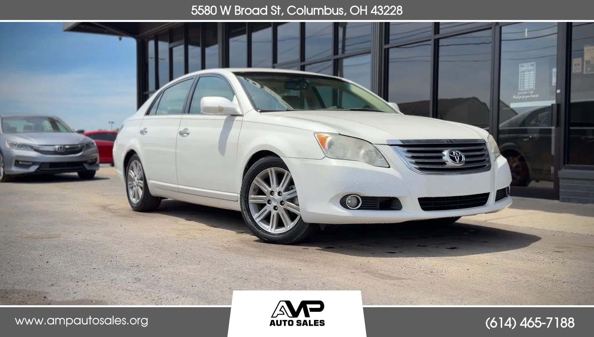 Used 2009 Toyota Avalon XL