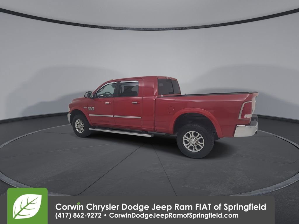 Used 2014 RAM 2500 Laramie image 10