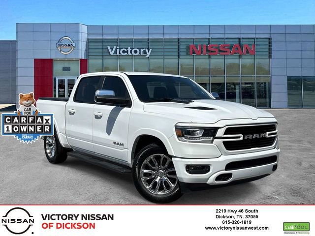 Used 2020 RAM 1500 Laramie image 1