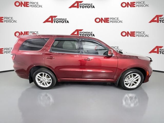 Used 2022 Dodge Durango GT AWD/4WD image 8