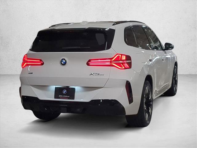 New 2026 BMW X3 xDrive30 image 2