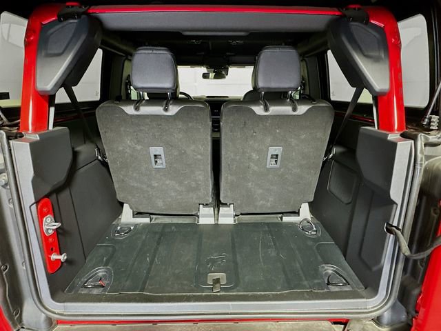 Used 2024 Ford Bronco Black Diamond image 26