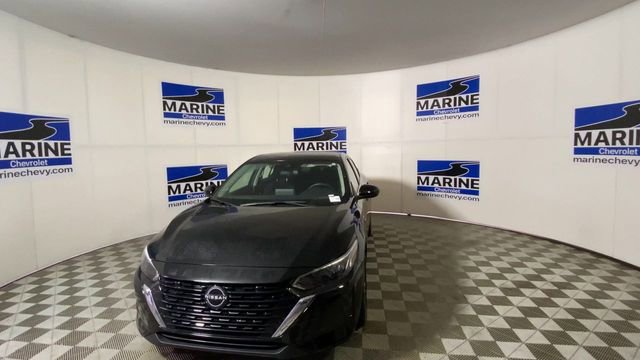 Used 2024 Nissan Sentra SV FWD image 5