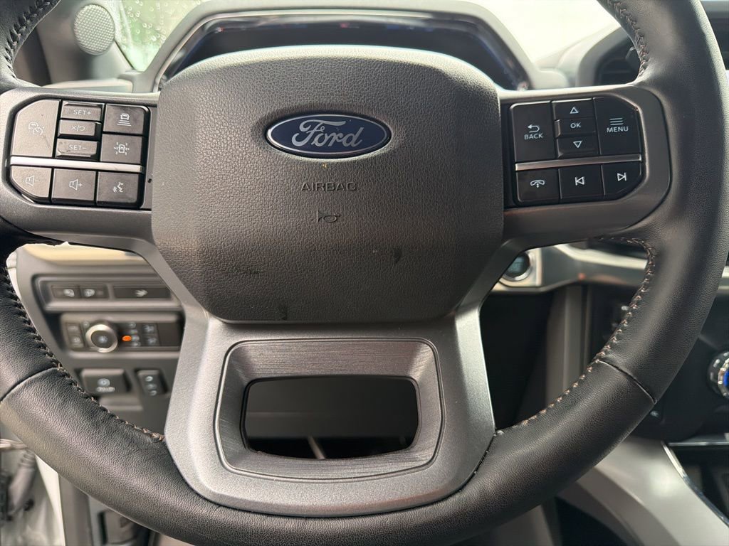 Used 2024 Ford F150 Lariat w/ FX4 Off-Road Package image 36