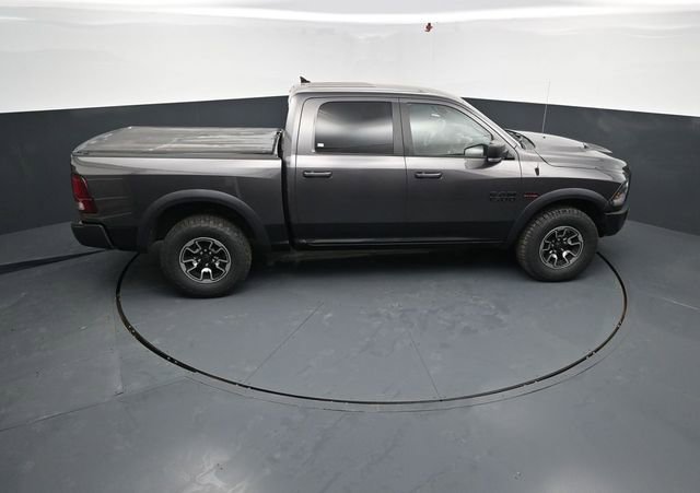 Used 2015 RAM 1500 Rebel AWD/4WD image 41