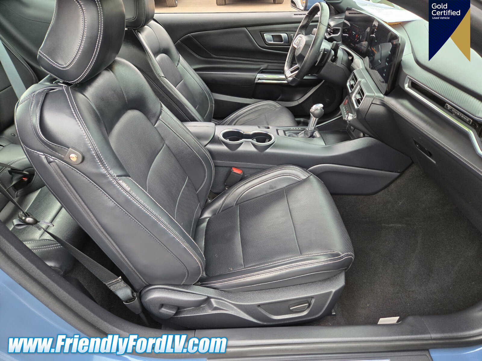 Certified 2025 Ford Mustang GT Premium image 14