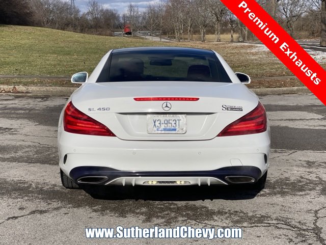 Used 2018 Mercedes-Benz SL 450 image 6