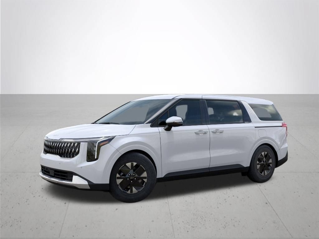 New 2026 Kia Carnival LXS FWD image 3