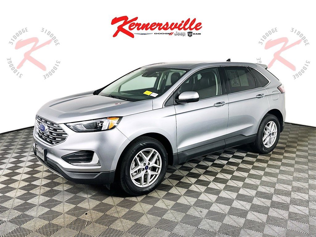 Used 2022 Ford Edge SEL image 3