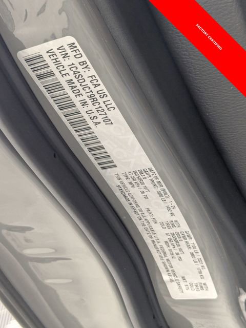 Used 2024 Dodge Durango R/T image 37