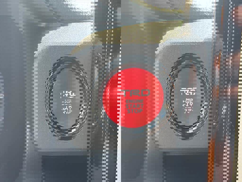 New 2026 Toyota 4Runner TRD Sport Premium image 17