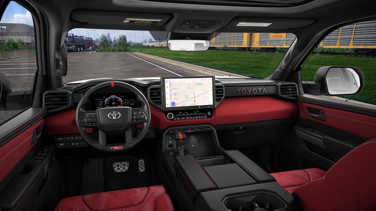 New 2026 Toyota Tundra TRD Pro AWD/4WD image 49