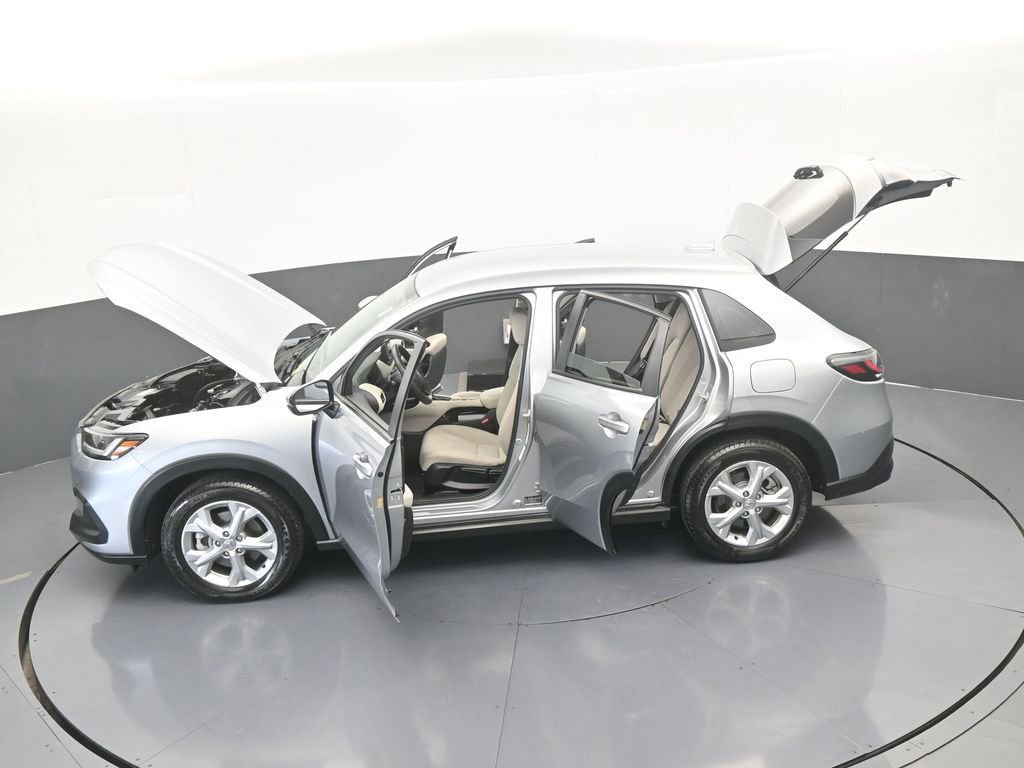 Used 2023 Honda HR-V LX image 62