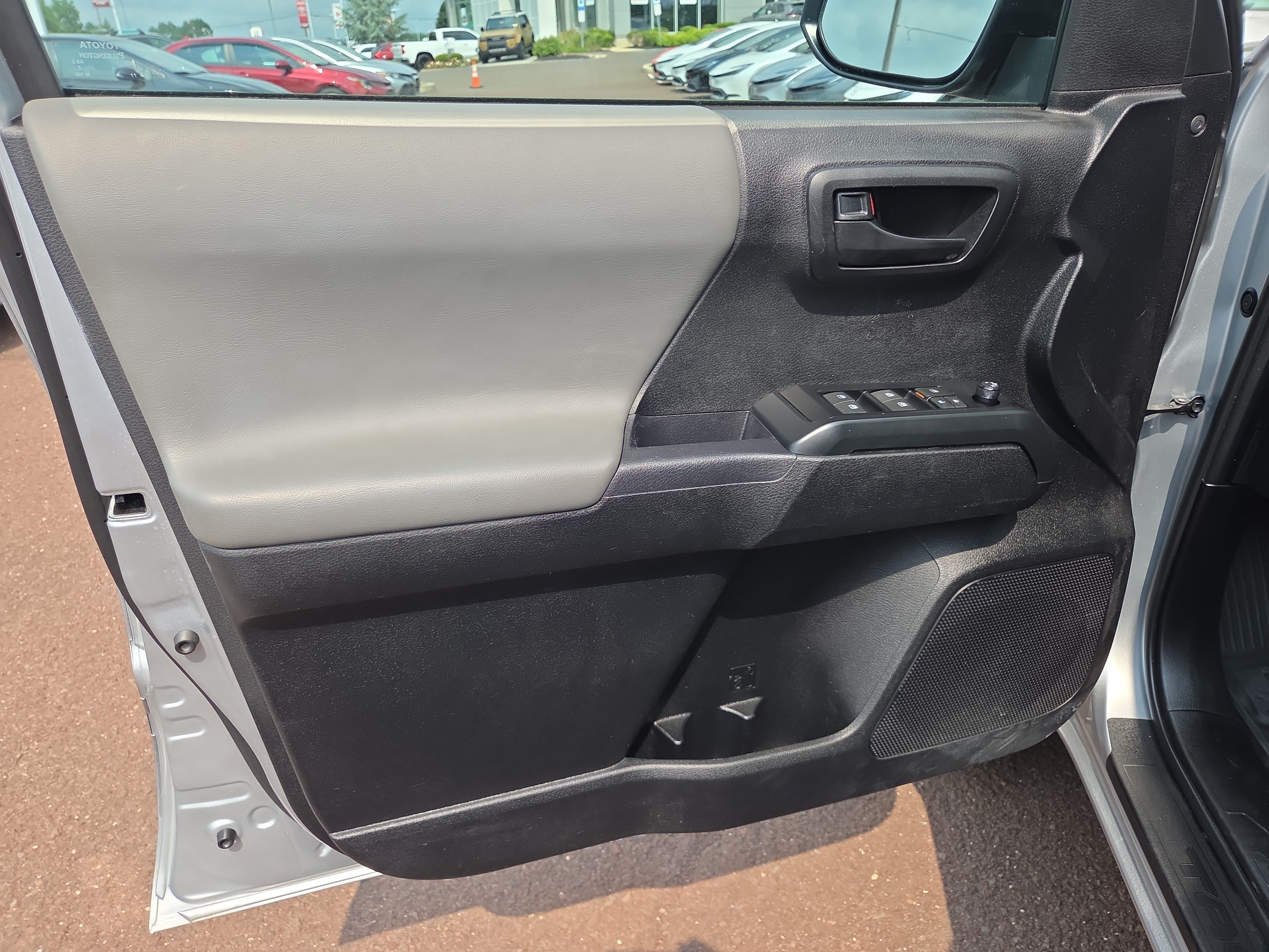 Certified 2023 Toyota Tacoma SR RWD image 14