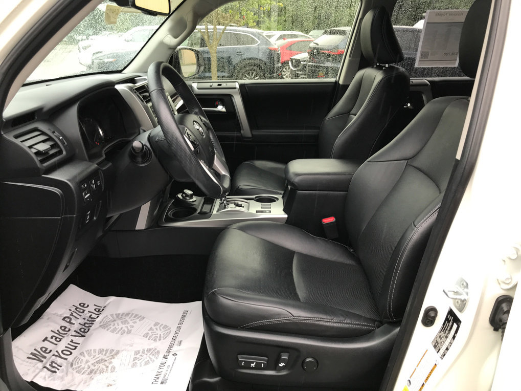 Certified 2020 Toyota 4Runner Limited image 25