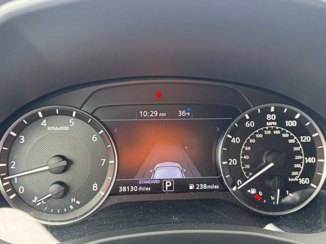 Used 2020 INFINITI QX50 Essential w/ Edition 30 Package image 13