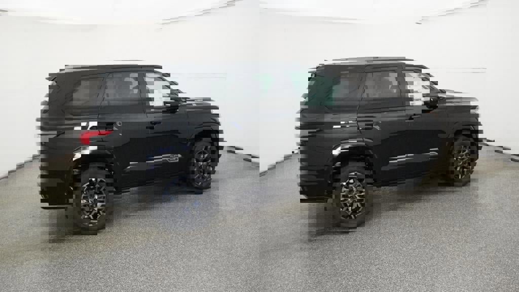 New 2026 Toyota Sequoia Platinum image 10