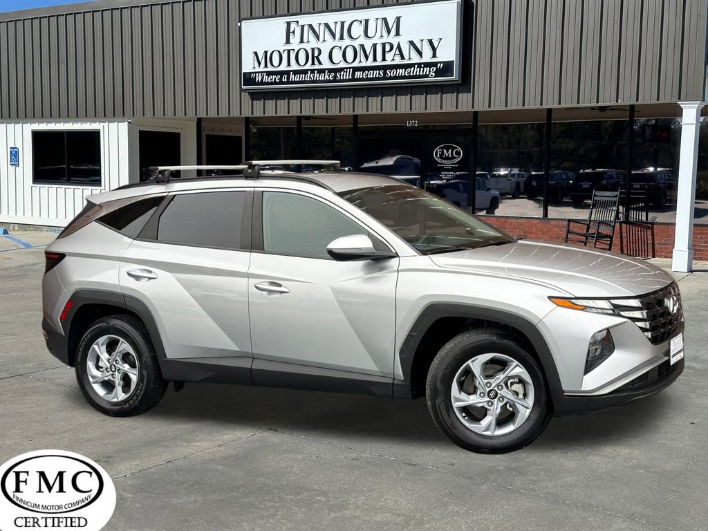 Used 2023 Hyundai Tucson SEL