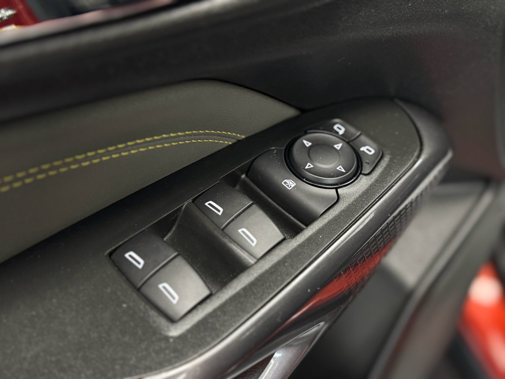 Used 2024 Chevrolet Trax ACTIV w/ Sunroof Package FWD image 15