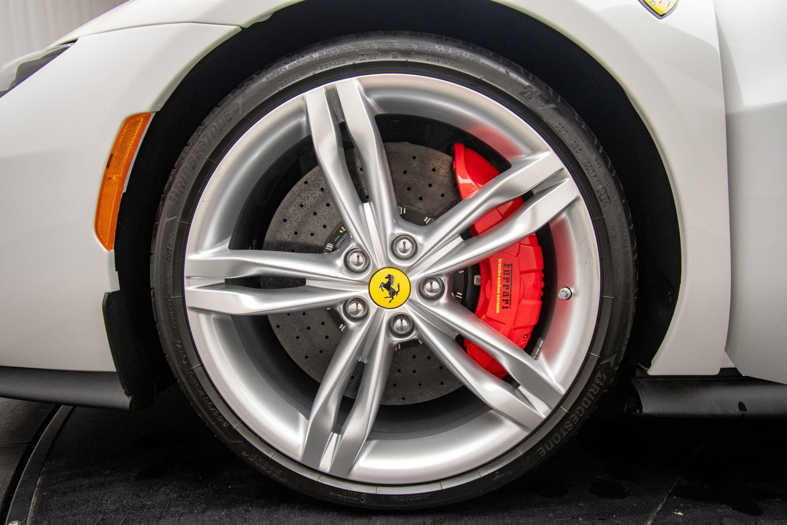 Used 2025 Ferrari 296 GTS RWD image 43