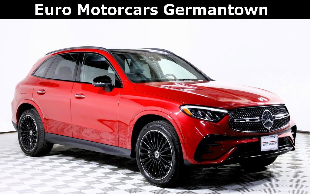 Used 2025 Mercedes-Benz GLC 300 4MATIC