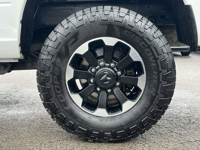 Used 2017 RAM 2500 Tradesman w/ Chrome Appearance Group image 11