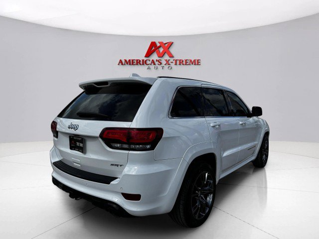 Used 2015 Jeep Grand Cherokee SRT w/ Trailer Tow Group IV image 5