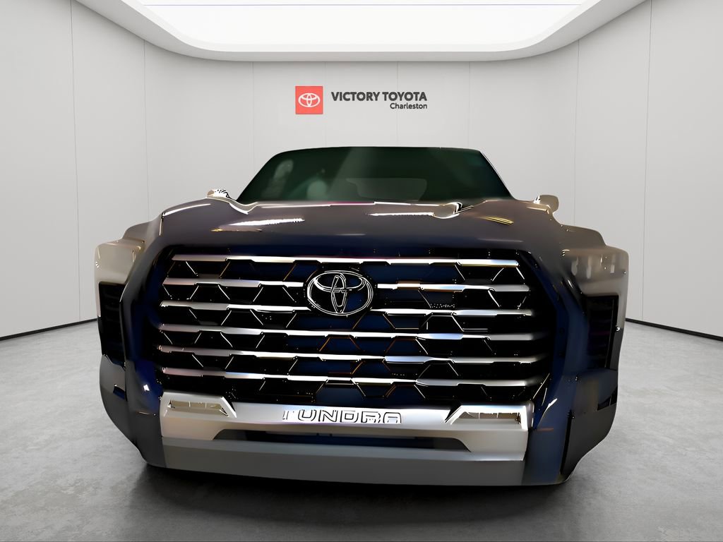 New 2024 Toyota Tundra Capstone image 8