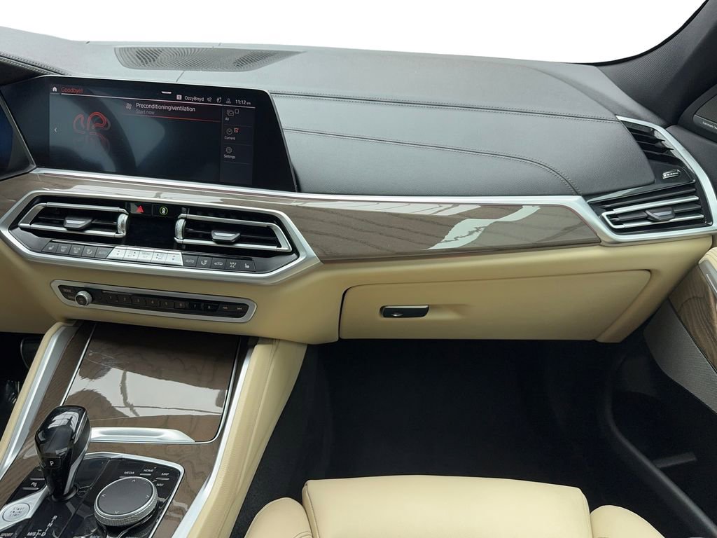 Used 2021 BMW X6 xDrive40i w/ M Sport Package image 19