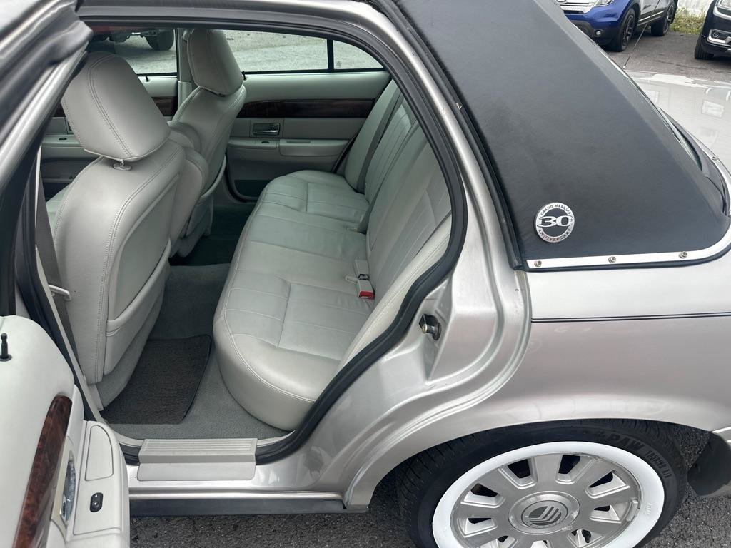 Used 2005 Mercury Grand Marquis LS RWD image 18
