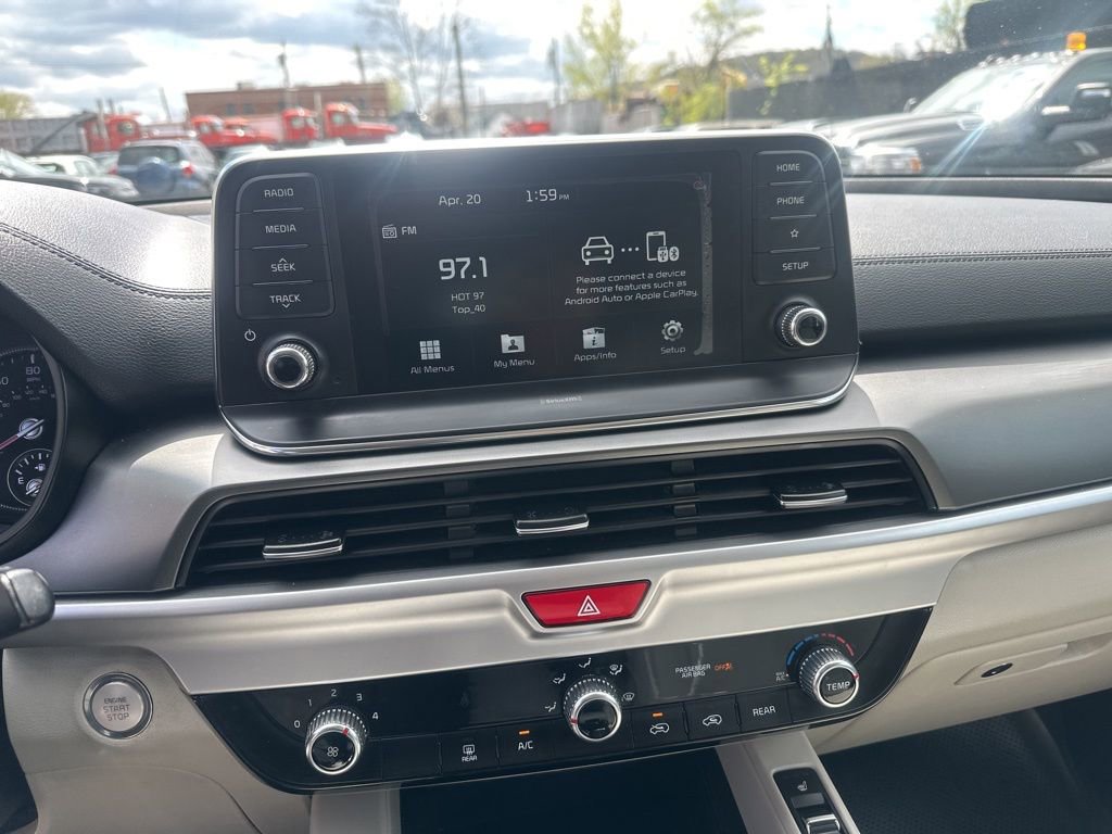 Used 2021 Kia Telluride S image 17