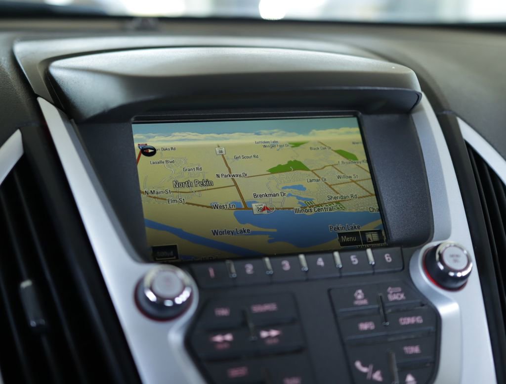 Used 2015 GMC Terrain SLE FWD image 13