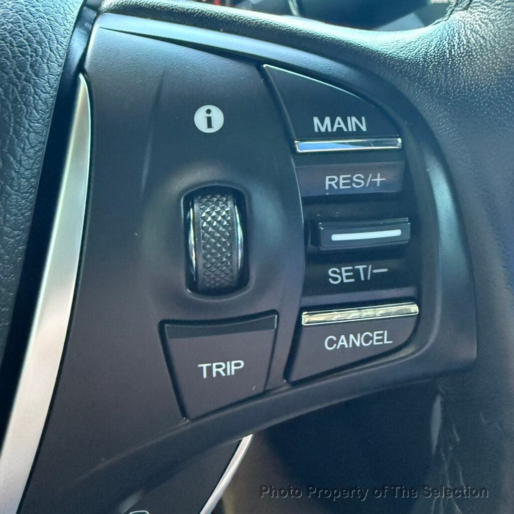 Used 2018 Acura TLX w/ Technology & A-SPEC Package FWD image 22