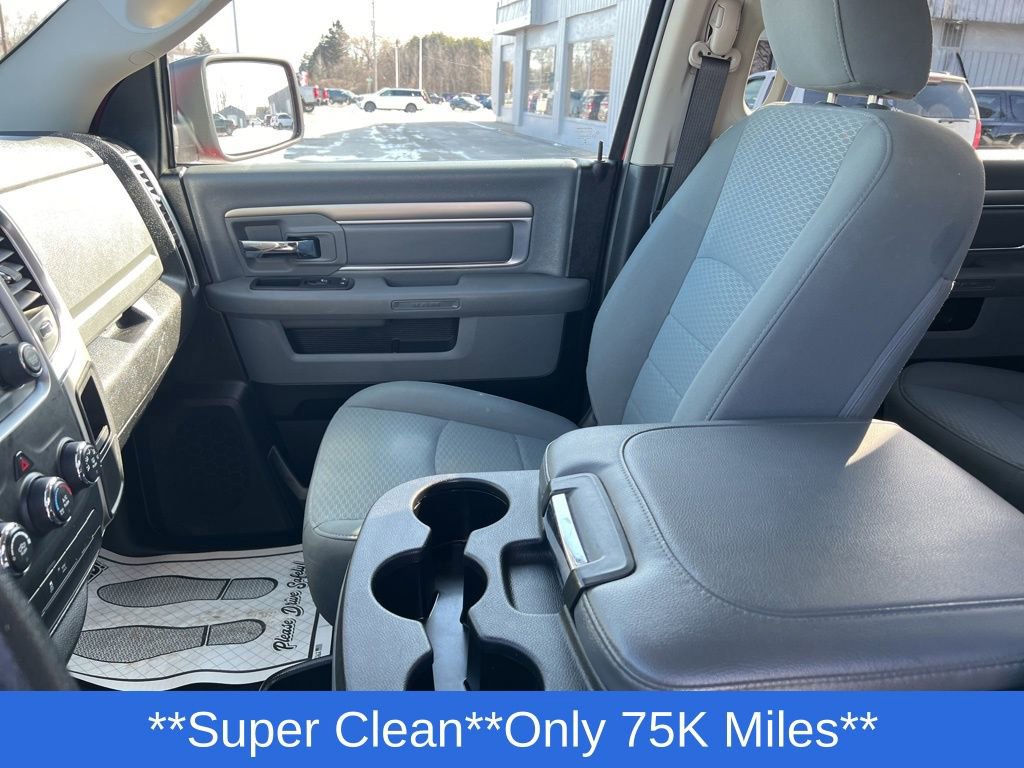 Used 2020 RAM 1500 Classic SLT image 27