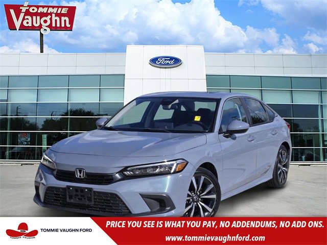Used 2024 Honda Civic EX