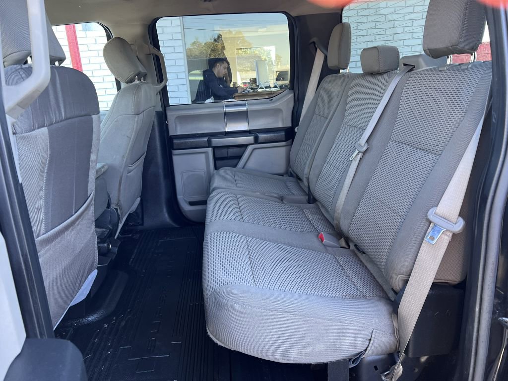 Used 2019 Ford F250 XLT w/ XLT Premium Package image 16