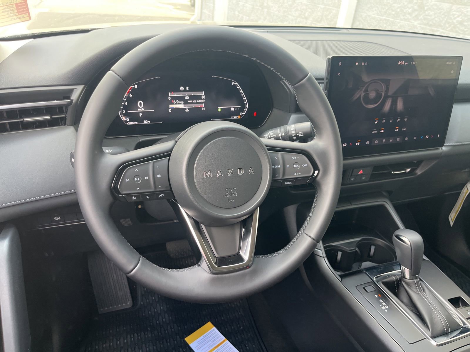 New 2026 MAZDA CX-5 Select AWD/4WD image 27