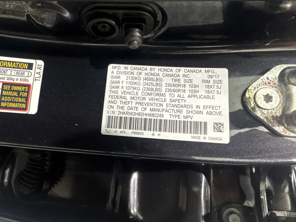 Used 2017 Honda CR-V EX-L image 42