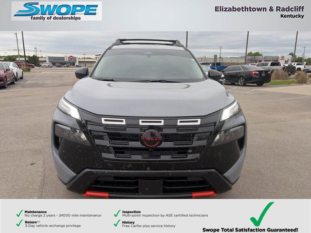 Used 2026 Nissan Rogue SV AWD/4WD image 20