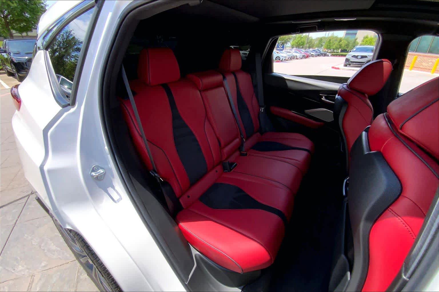 Used 2025 Acura RDX A-Spec AWD/4WD image 21