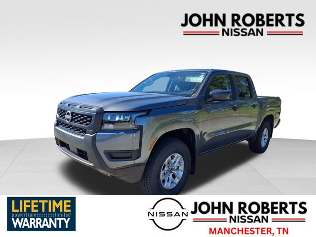 New 2026 Nissan Frontier S image 11