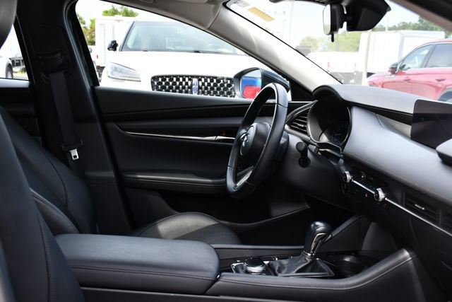 Used 2025 MAZDA MAZDA3 s FWD image 23