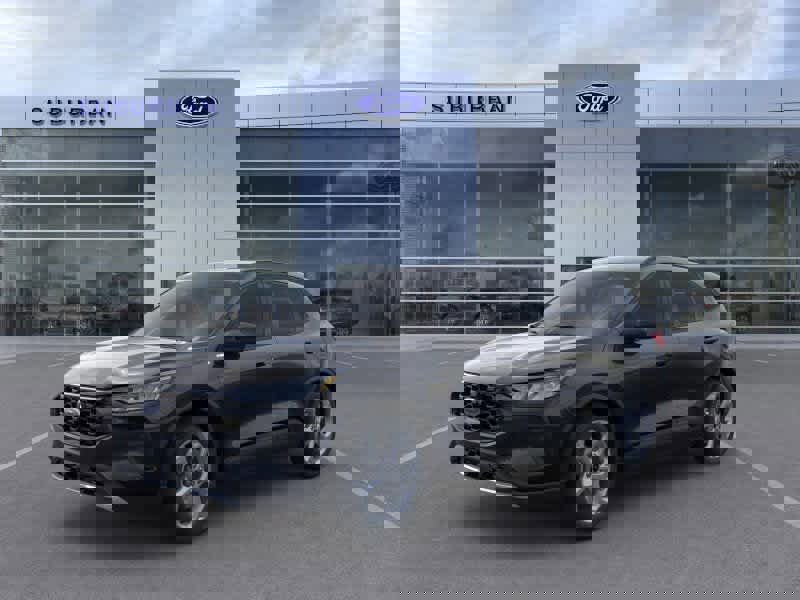 New 2025 Ford Escape ST-Line w/ Equipment Group 301A