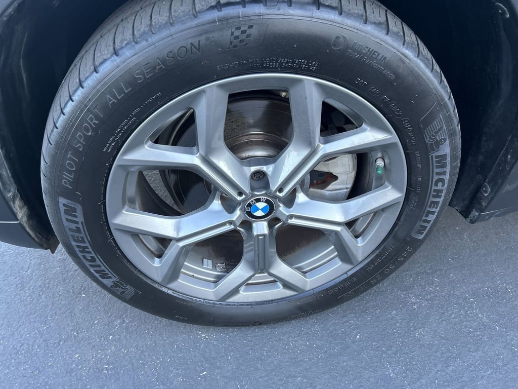 Used 2023 BMW X3 xDrive30i w/ Premium Package image 10
